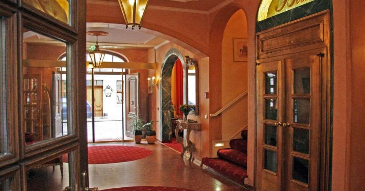Een foto van Romantik Hotel Bülow Residenz