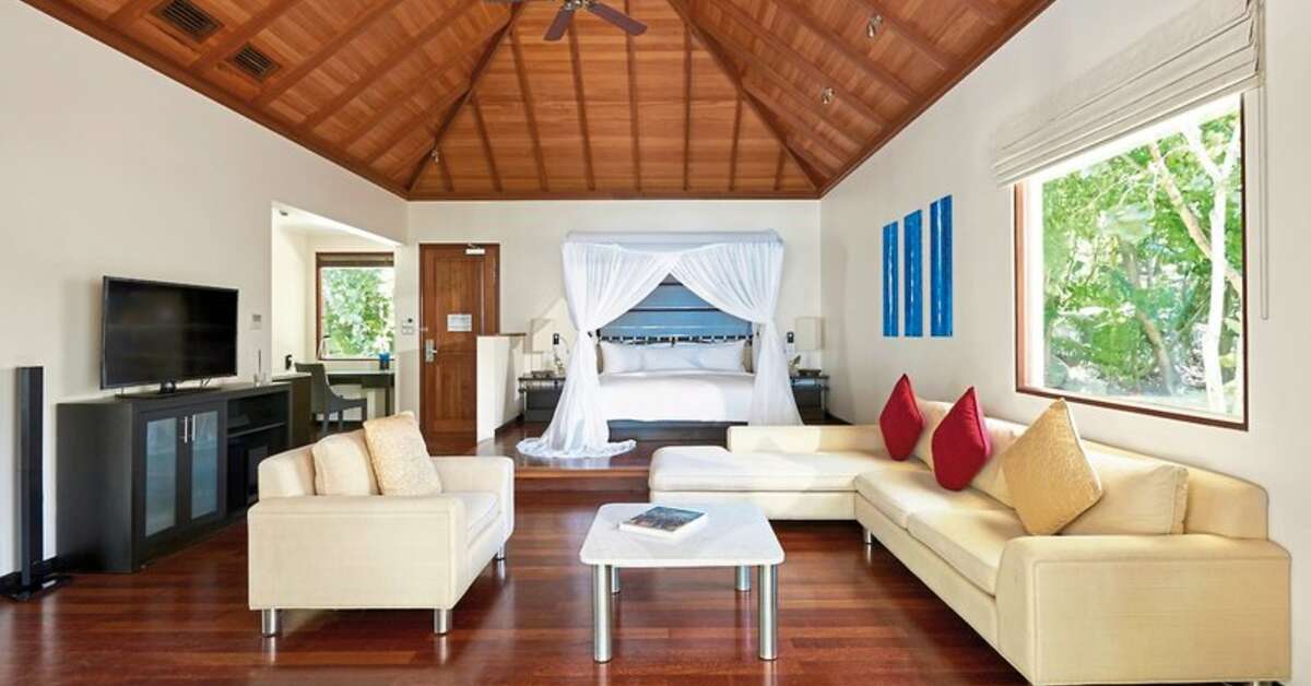 Een foto van Hilton Seychelles Labriz Resort & Spa