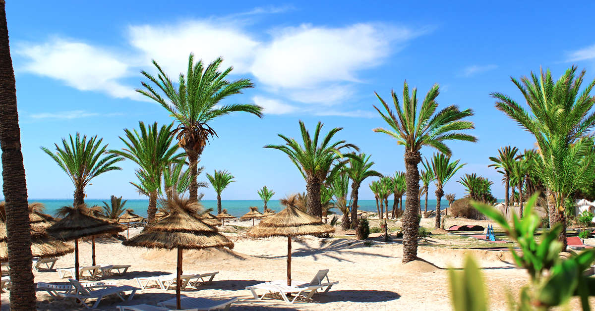 Ein Foto Royal Karthago Djerba