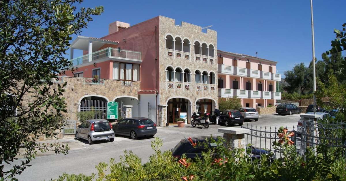 Een foto van Gli Ontani Residence
