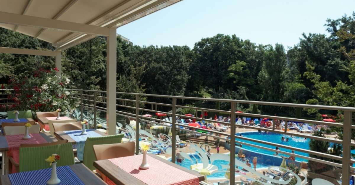Een foto van Hotel Kristal