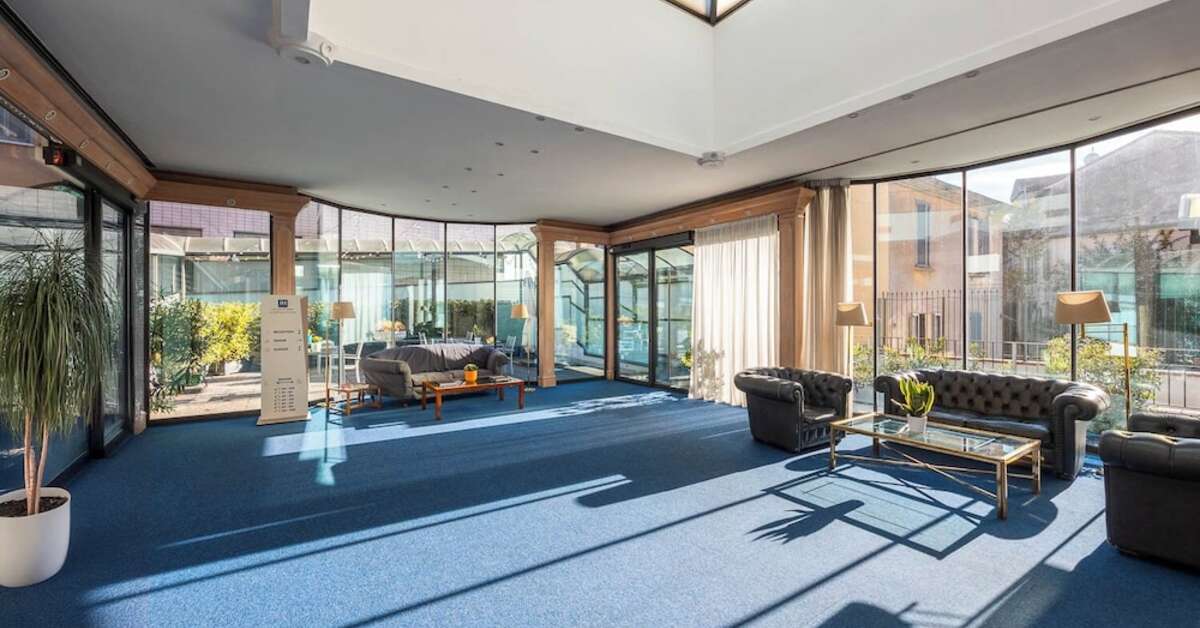 Een foto van iH Hotels Milano St John