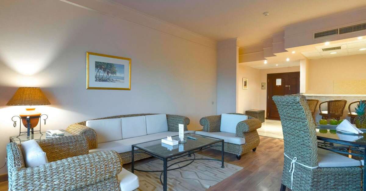 Ein Foto Coral Beach Hotel
