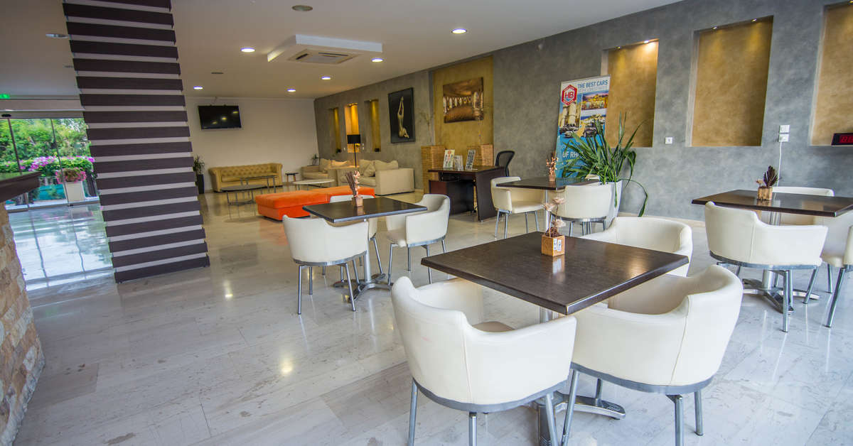 Een foto van Olive Garden Hotel
