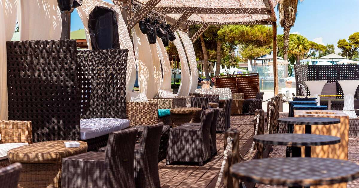 Een foto van Sol Tropikal Durres