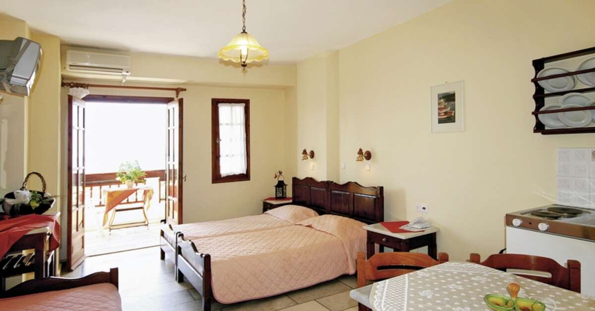 Een foto van Kampos Village Resort