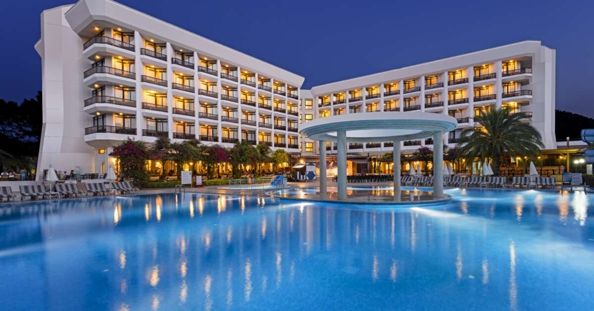 Een foto van Özkaymak Marina Hotel