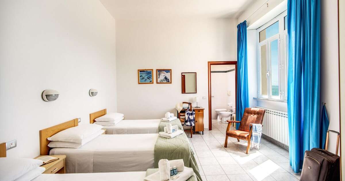 Een foto van Villa MG Hotel