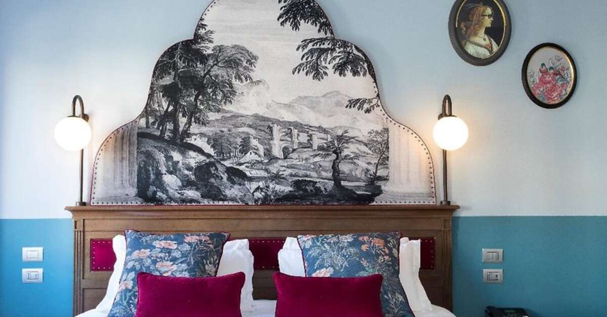 Een foto van Hotel Indigo Verona - Grand Hotel Des Arts