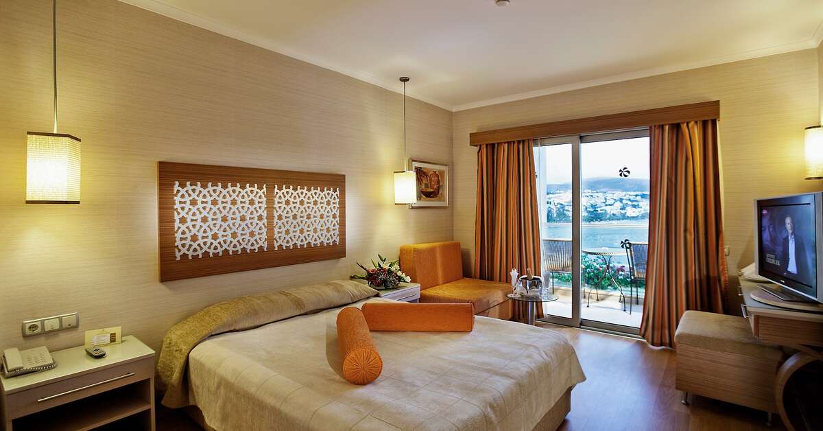 Een foto van Royal Asarlik Beach Hotel & Spa