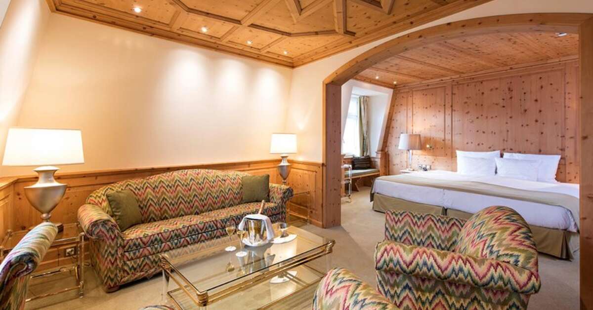 Een foto van Precise Tale Seehof Davos