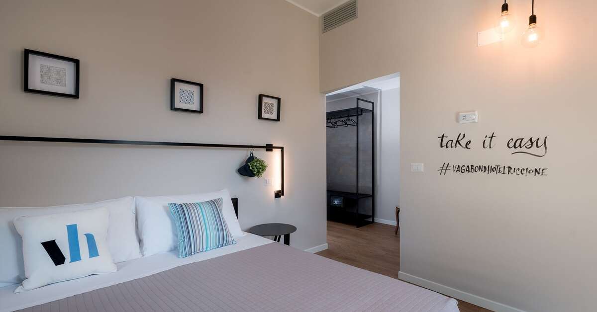 Een foto van Hotel Vagabond