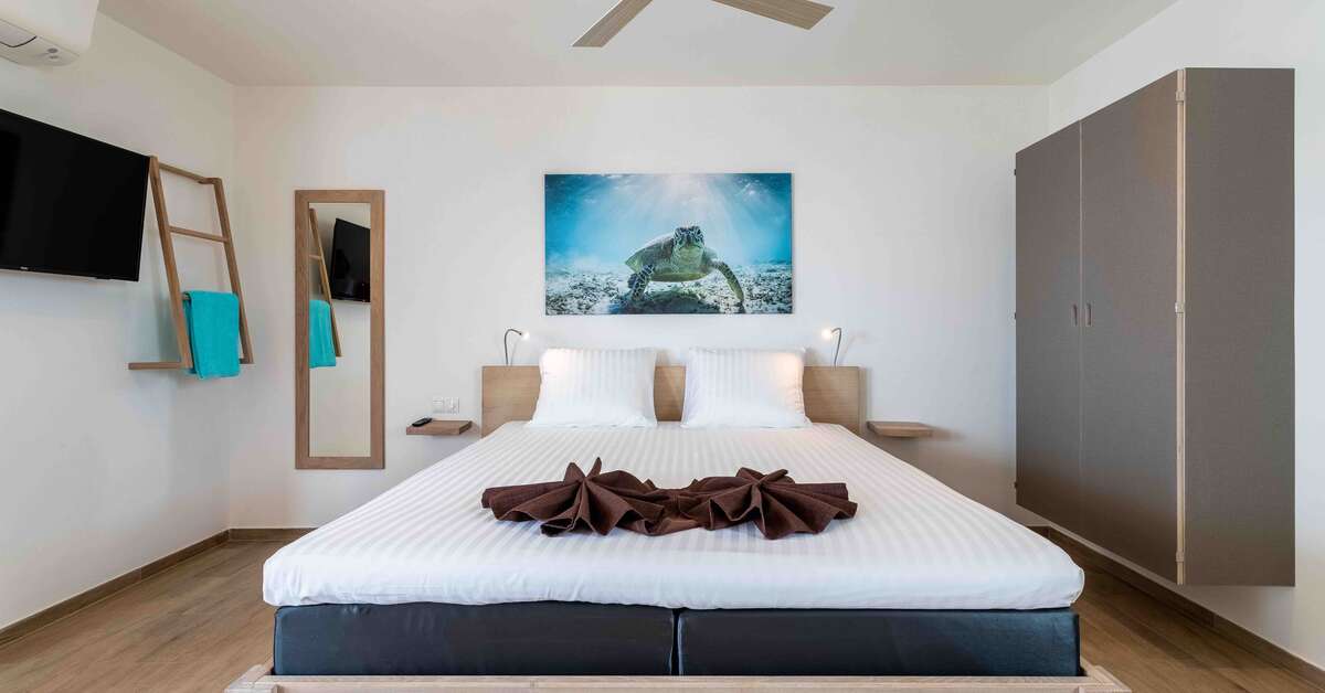 Een foto van Time to Smile Chogogo Dive & Beach Resort Bonaire