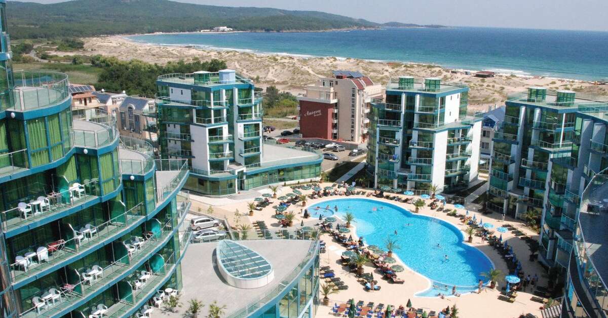 Een foto van Primorsko del Sol