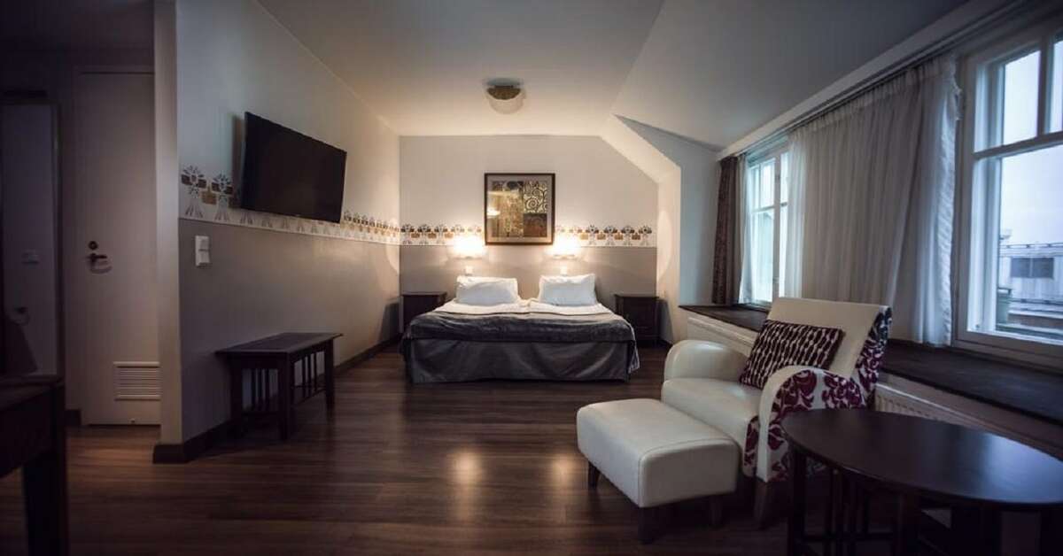 Een foto van Hotel Arthur