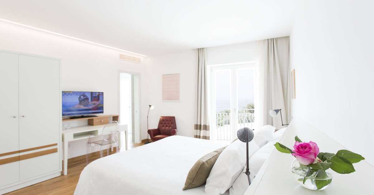 Een foto van Villa Fiorella Art Hotel