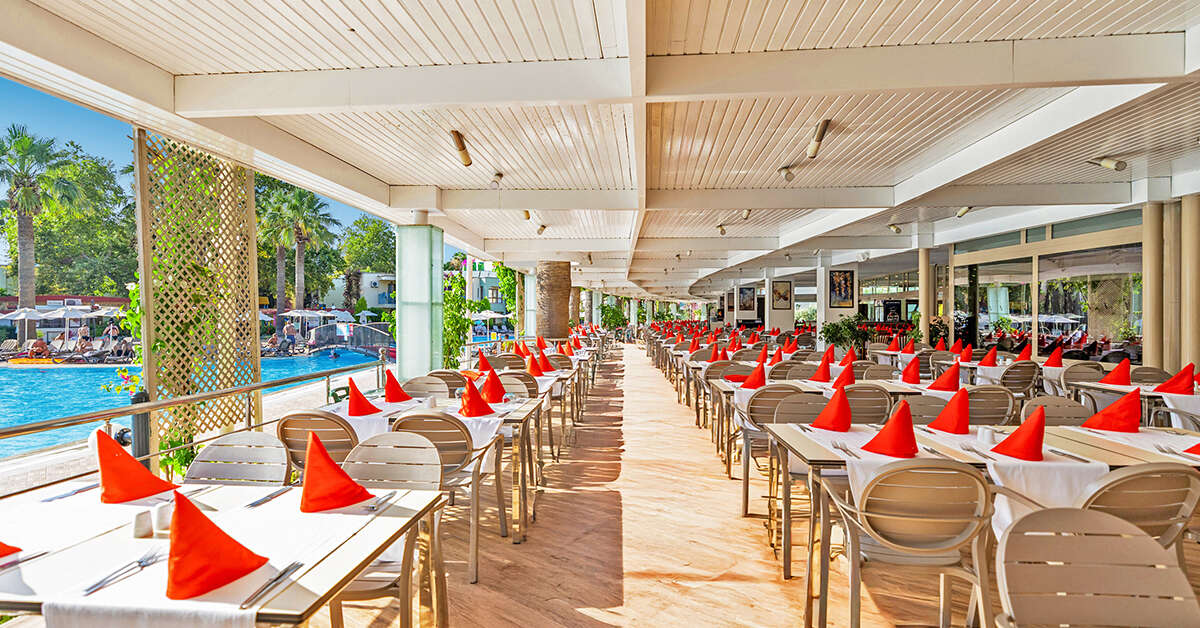 Een foto van Von Resort Golden Beach