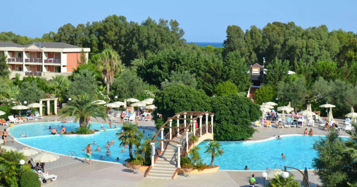 Een foto van Danaide Resort