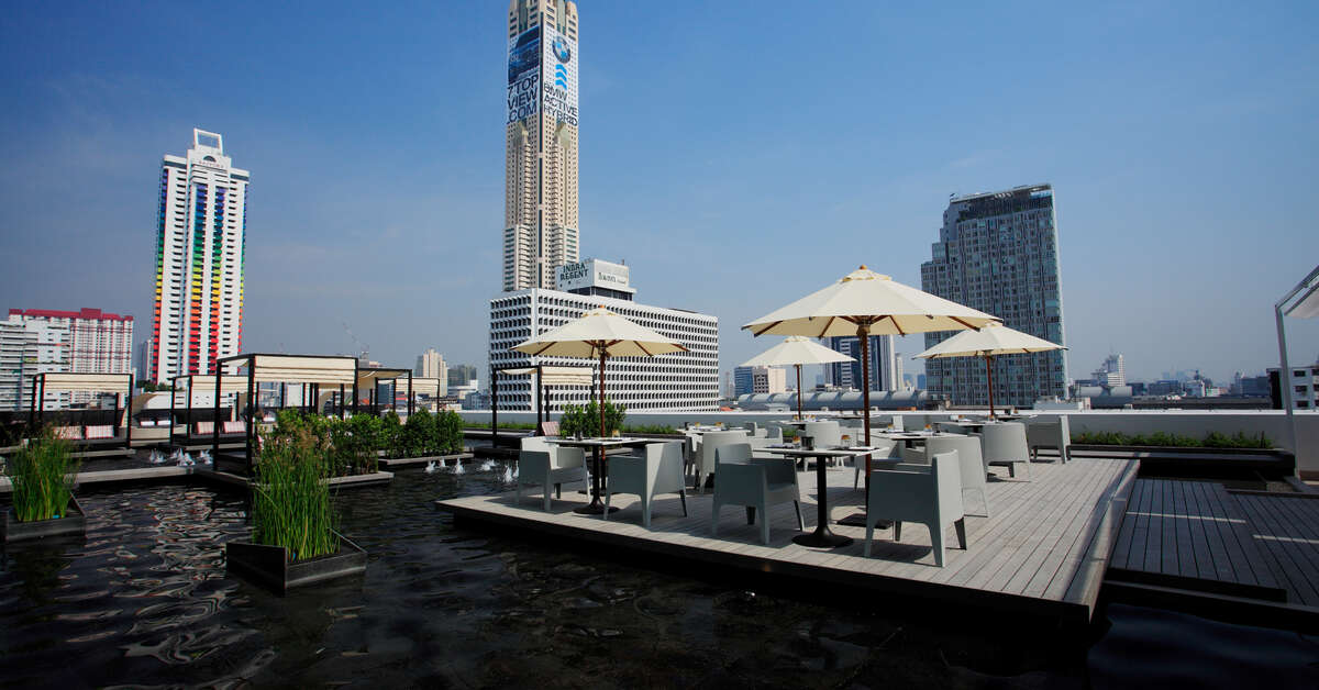 Een foto van Centara Watergate Pavillion Hotel Bangkok