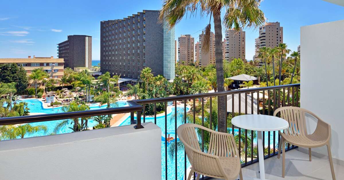 Een foto van Hotel Sol Principe