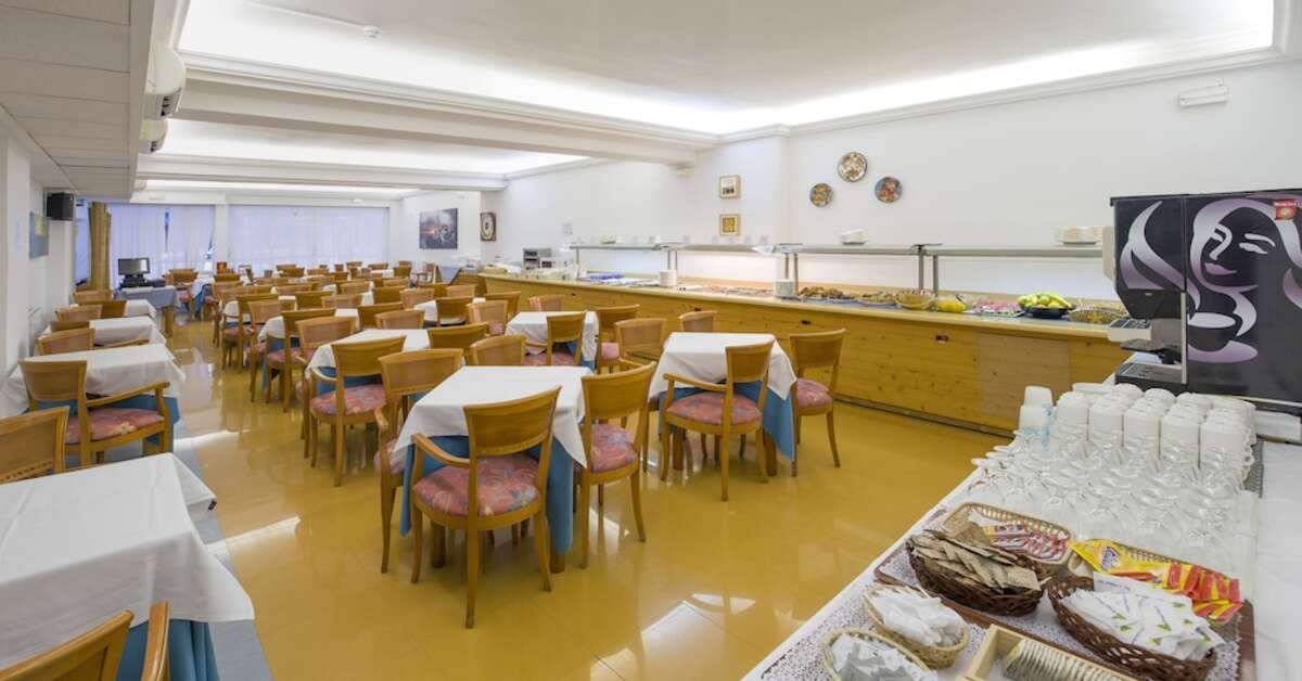 Een foto van de faciliteiten bij Hotel Vibra Vila