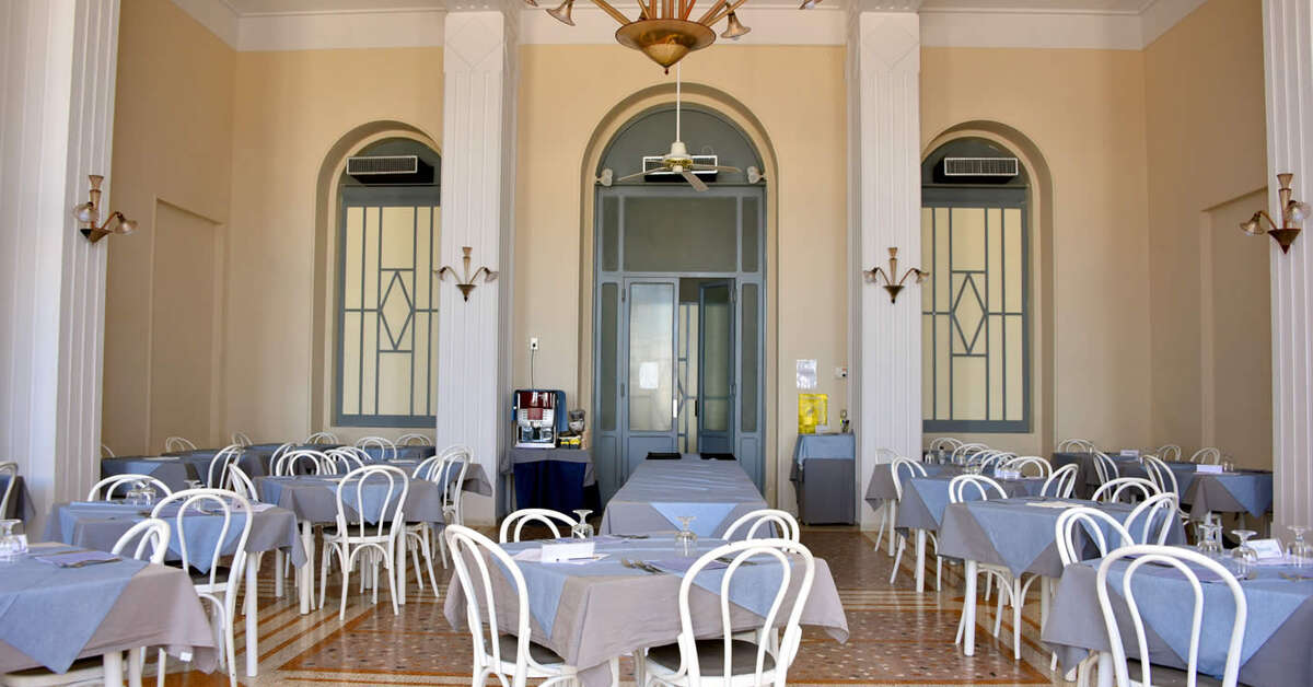 Een foto van Albergo Palazzo