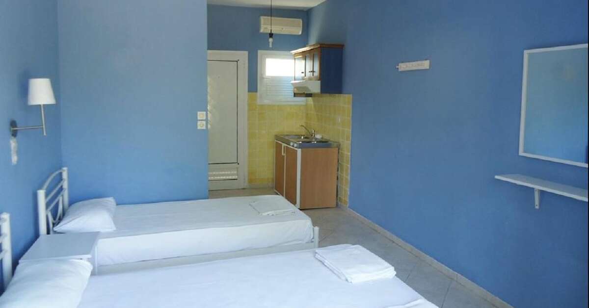 Een foto van Koulouris Beach Hotel