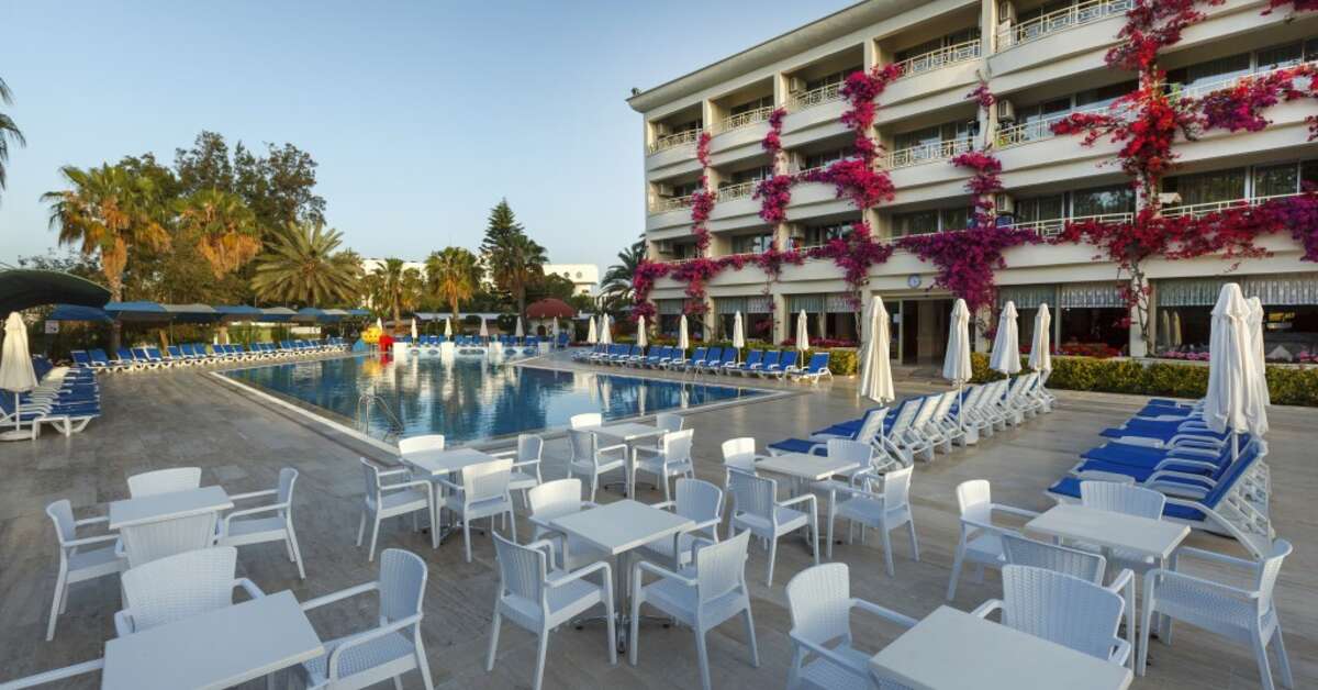 Een foto van Bieno Venus Hotel