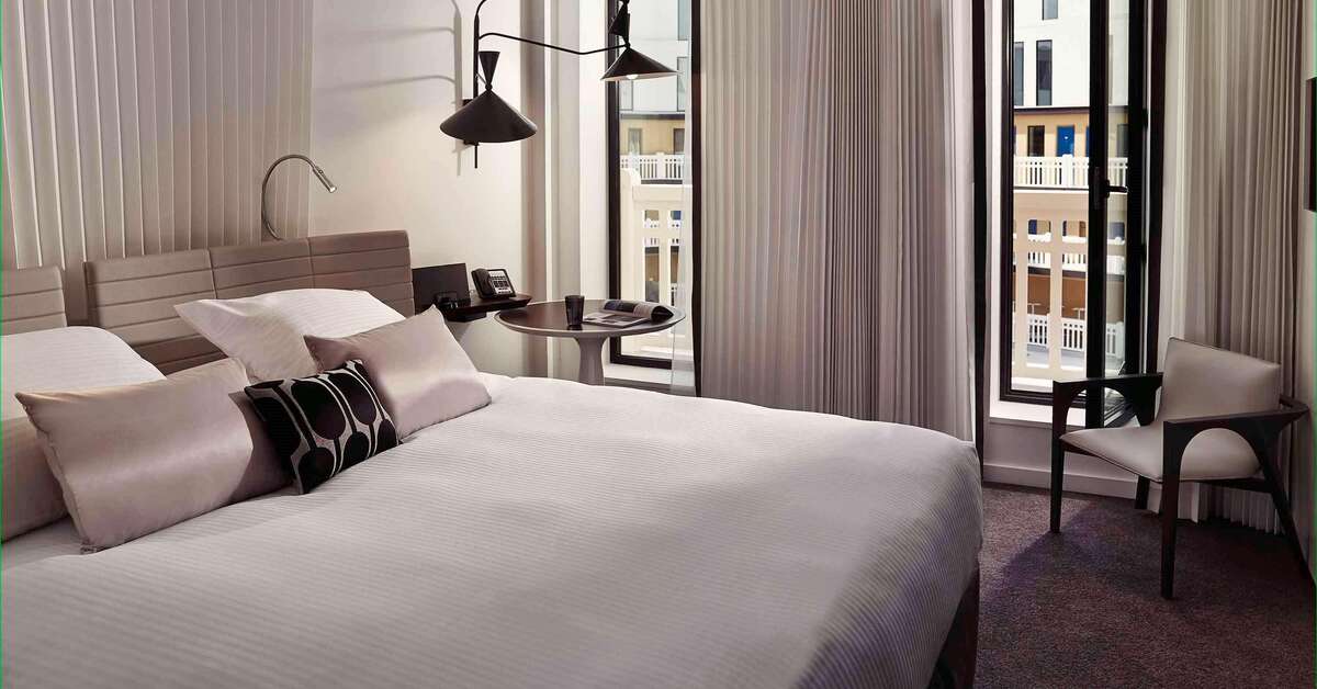Een foto van Molitor Hotel & Spa Paris - MGallery Collection