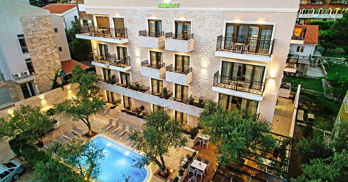 Een foto van Hotel Harmony