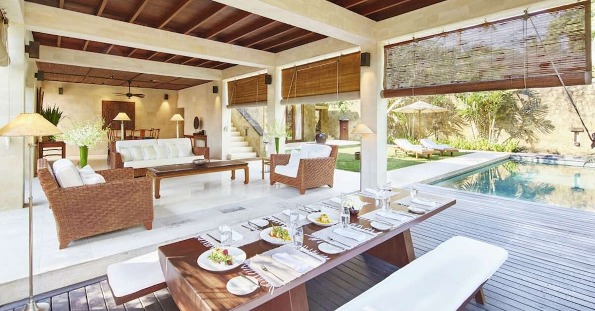 Een foto van Como Shambhala Estate