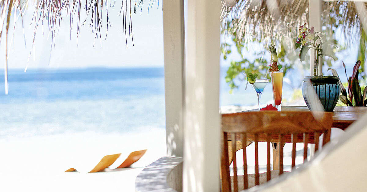 Ein Foto Nika Island Resort & Spa