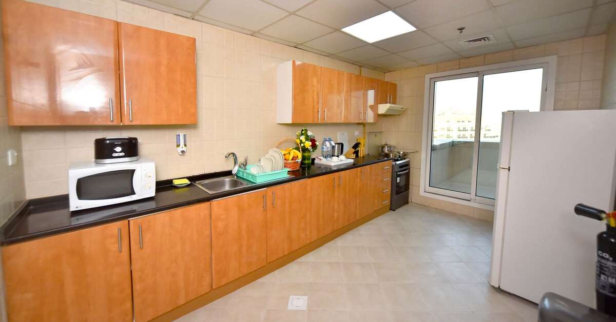 Een foto van Emirates Stars Appartementen Dubai