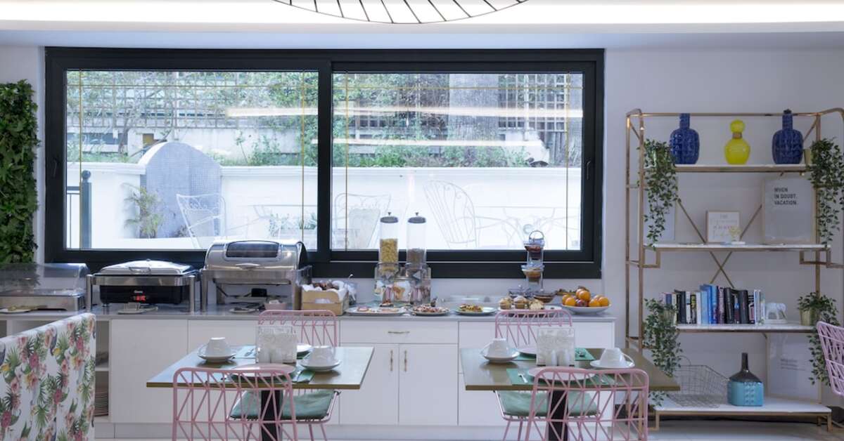 Een foto van The Alley Hotel