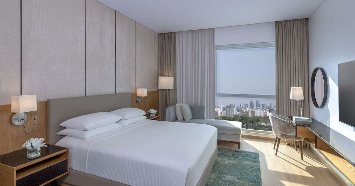 Een foto van Hyatt Regency Oryx Doha