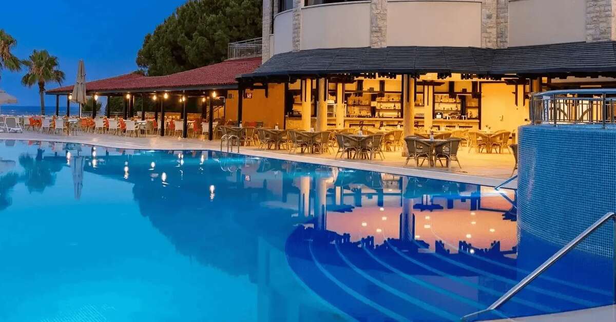 Een foto van Club Melas Prive