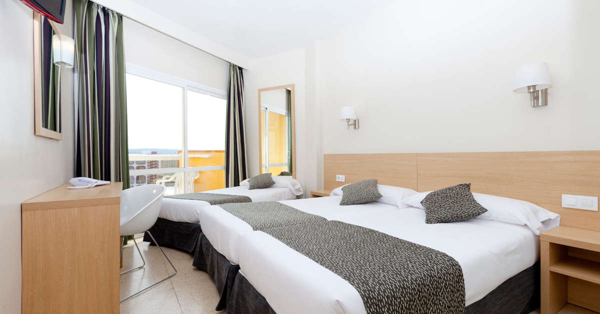 Een foto van Hotel Samos