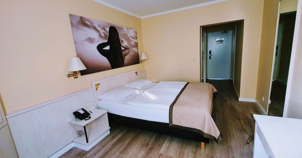 Ein Foto Park Hotel Hamburg Arena
