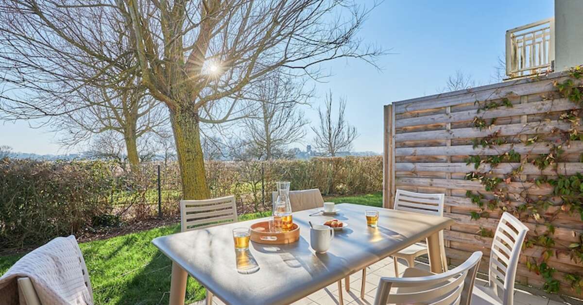 Een foto van Pierre & Vacances Residence Le Chant des Oiseaux
