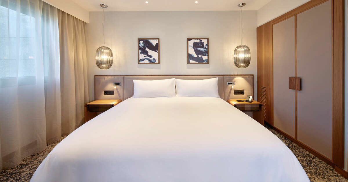 Een foto van InterContinental Barcelona