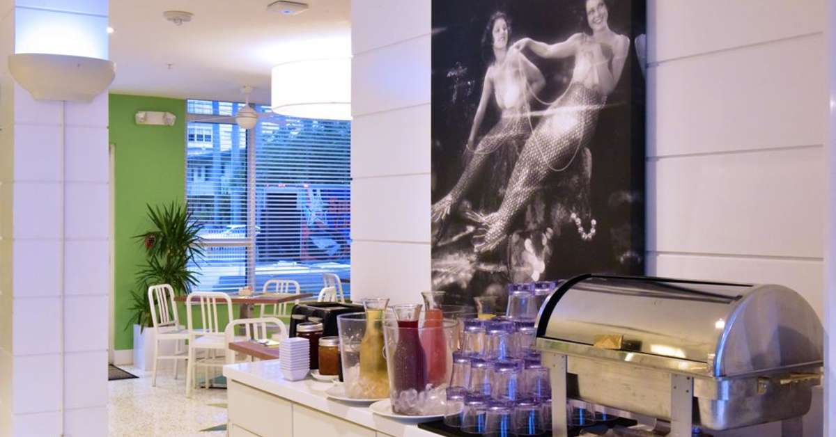 Een foto van Pestana Miami South Beach