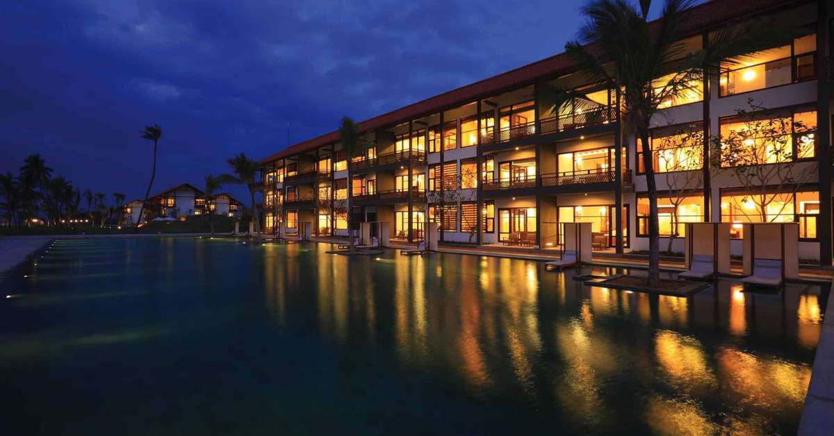 Een foto van Anantaya Resort & Spa Chilaw