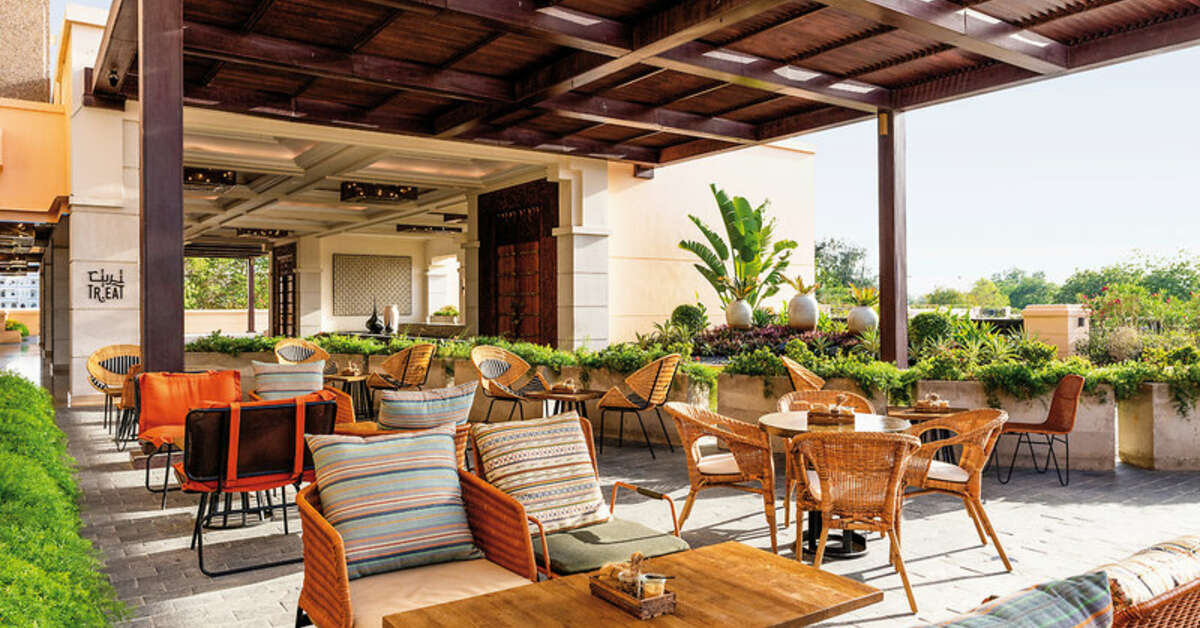 Een foto van InterContinental Muscat