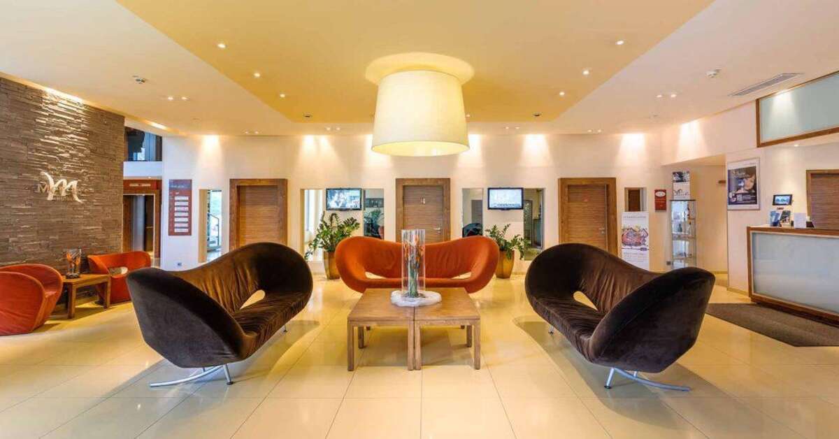 Een foto van Mercure Hotel Stuttgart Sindelfingen an der Messe
