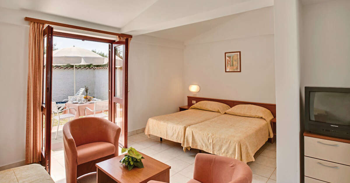 Een foto van Resort Villas Rubin