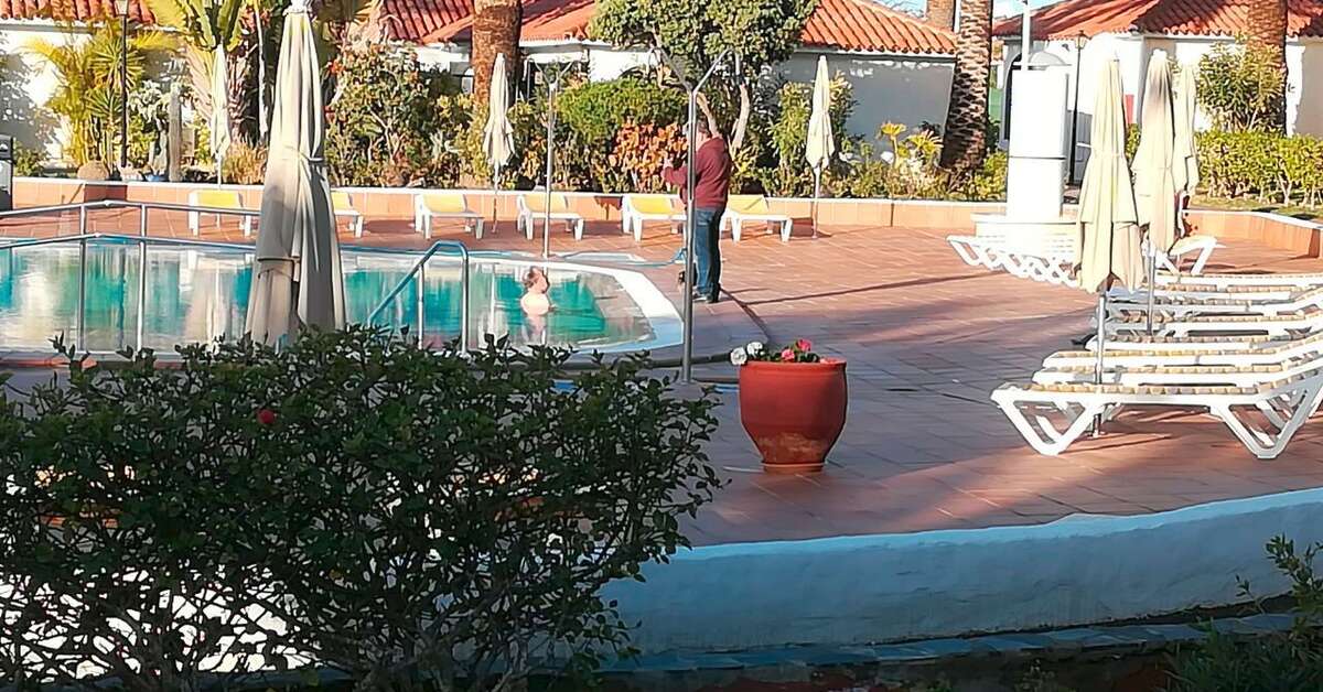 Ein Foto Sun Club Playa del Ingles