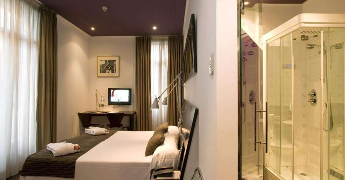 Een foto van Petit Palace Arana Bilbao Hotel