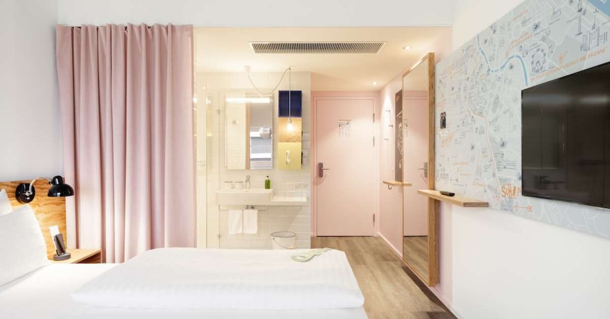 Een foto van Hotel Schani