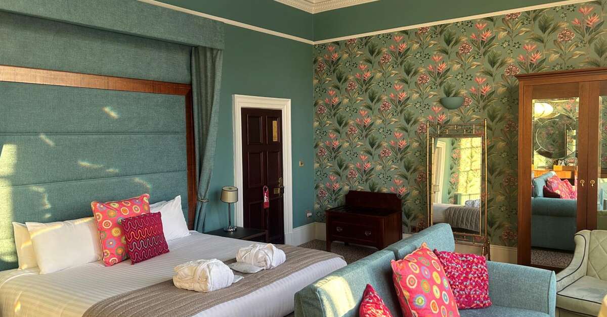 Een foto van Shrigley Hall Hotel & Spa
