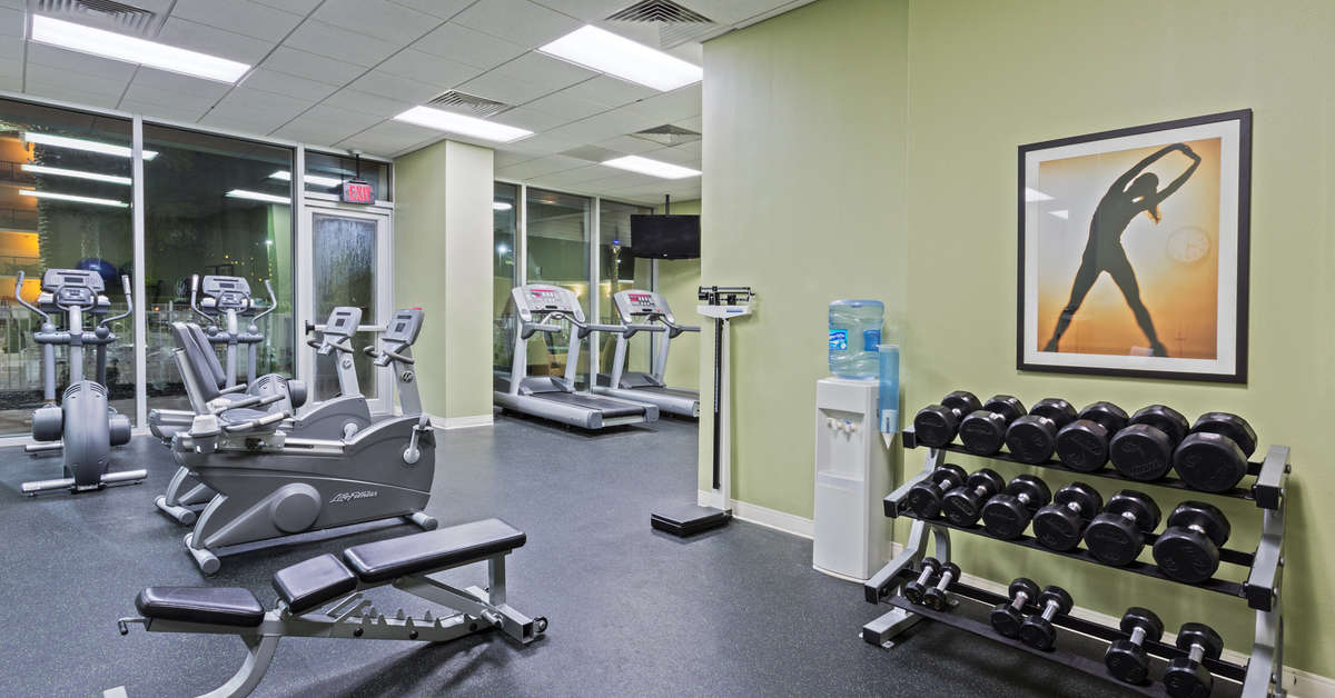 Een foto van Holiday Inn Orlando Downtown Disney Springs Area